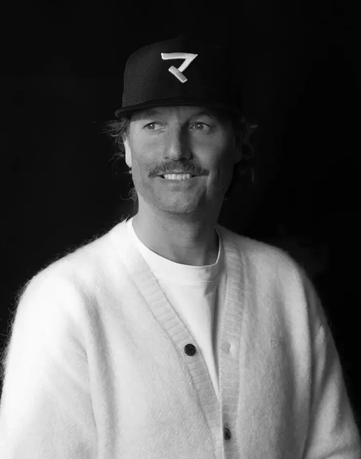 Marc Wesseling, CEO and co-founder of UltraSuperNew