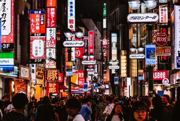 Is Japan Part of Your Company’s Future?